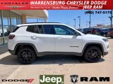 New 2025 Jeep Compass Latitude image 2