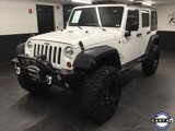 Used 2013 Jeep Wrangler Unlimited Sport image 6