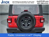 Used 2022 Jeep Wrangler Sport image 4