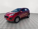 Used 2017 Kia Sportage EX image 4
