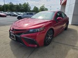 Certified 2024 Toyota Camry SE image 3