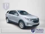 Used 2018 Chevrolet Equinox LT image 2