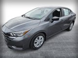 New 2025 Nissan Versa S w/ Trunk Package image 2