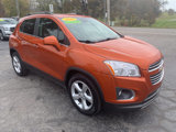 Used 2016 Chevrolet Trax LTZ w/ LPO, Protection Package image 2