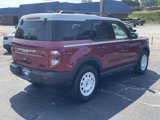 New 2025 Ford Bronco Sport Heritage image 4
