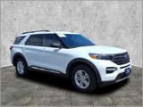 Certified 2020 Ford Explorer XLT w/ Equipment Group 202A image 3