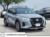 Certified 2024 Nissan Kicks SV w/ Exterior Package image 2