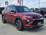 Certified 2023 Chevrolet TrailBlazer RS w/ Convenience Package image 6