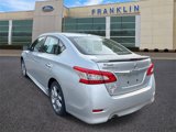 Used 2015 Nissan Sentra SR w/ SR Premium Package image 5