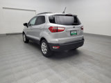 Used 2020 Ford EcoSport SE image 5