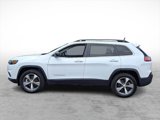 Certified 2022 Jeep Cherokee Limited w/ Mopar Interior Package image 2