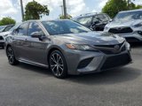 Used 2019 Toyota Camry SE image 4