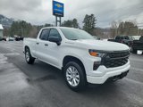 New 2025 Chevrolet Silverado 1500 Custom image 3