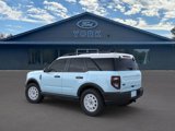 New 2024 Ford Bronco Sport Heritage w/ Heritage Convenience Package image 4