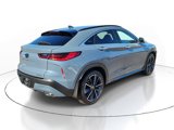 New 2025 INFINITI QX55 Luxe w/ Cargo Package image 3
