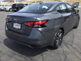 New 2025 Nissan Versa SV w/ Trunk Package image 5