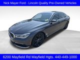 Used 2018 BMW 750i xDrive image 3
