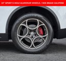 Used 2019 Alfa Romeo Stelvio Ti Sport w/ Quick Order Package 22S Sport image 3
