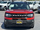 Certified 2022 Ford Bronco Sport Outer Banks w/ Tech Package image 2