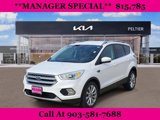 Used 2017 Ford Escape Titanium image 3