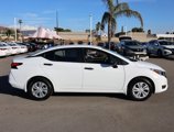 New 2025 Nissan Versa S w/ Trunk Package image 3