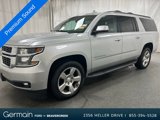 Used 2016 Chevrolet Suburban LT image 4
