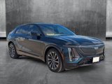 Certified 2024 Cadillac Lyriq Sport w/ Nappa Leather Package image 3