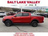 Used 2019 Ford Ranger Lariat w/ Equipment Group 501A Mid image 4
