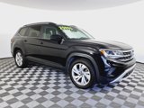 Used 2021 Volkswagen Atlas SE w/ Towing Package image 3