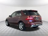 Used 2015 Mercedes-Benz ML 350 4MATIC image 3