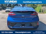 Used 2019 Hyundai Ioniq SEL image 4