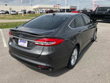 Used 2018 Ford Fusion Titanium image 6