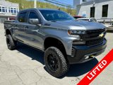 Used 2021 Chevrolet Silverado 1500 LT Trail Boss image 3