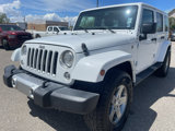 Used 2017 Jeep Wrangler Unlimited Sahara image 2