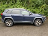 Used 2014 Jeep Cherokee Trailhawk w/ Leather Interior Group image 2