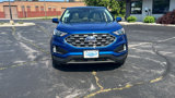 Used 2022 Ford Edge SEL w/ Convenience Package image 2