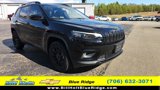 Used 2023 Jeep Cherokee Altitude Lux image 1
