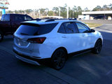 Used 2022 Chevrolet Equinox RS w/ RS Leather Package image 4