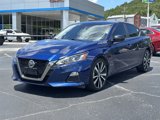 Used 2021 Nissan Altima 2.5 SR image 2