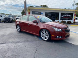 Used 2014 Chevrolet Cruze LTZ w/ RS Package image 2