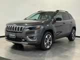 Certified 2022 Jeep Cherokee Limited w/ Elite Package image 3