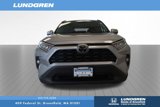 Used 2021 Toyota RAV4 XLE image 2