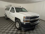 Used 2016 Chevrolet Silverado 1500 W/T w/ Trailering Package image 5