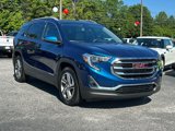 Used 2021 GMC Terrain SLT w/ Infotainment Package II image 3