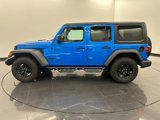 Used 2021 Jeep Wrangler Unlimited Sport image 5