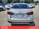 New 2025 Nissan Versa S w/ Trunk Package image 3