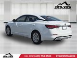 Used 2022 Nissan Sentra S w/ Trunk Package image 5