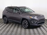 Used 2018 Jeep Compass Limited w/ Safe & Security Group image 2
