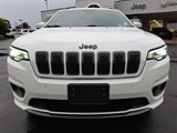 Certified 2021 Jeep Cherokee High Altitude image 3