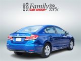 Used 2015 Honda Civic LX image 4